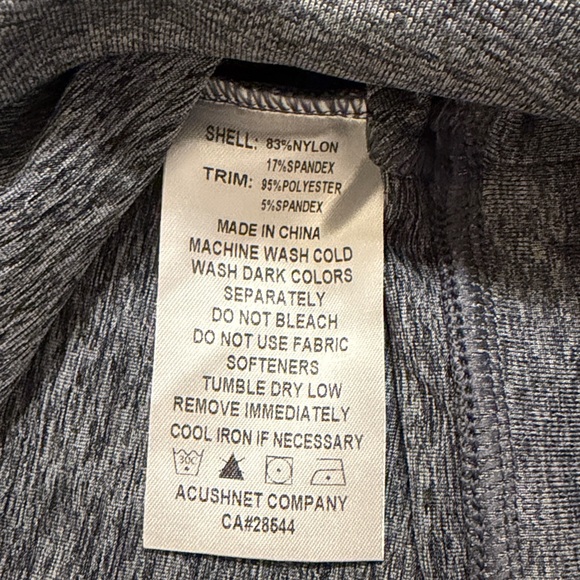 FootJoy Quarter Zip - Picture 3 of 6